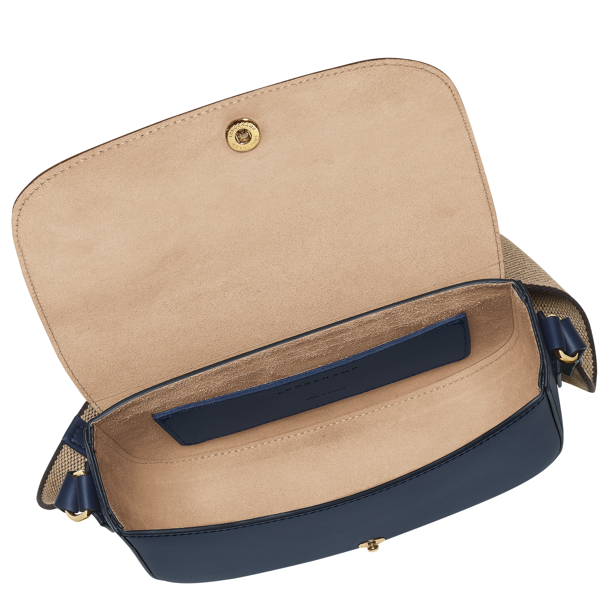 &Eacute;pure Crossbody bag S, Navy