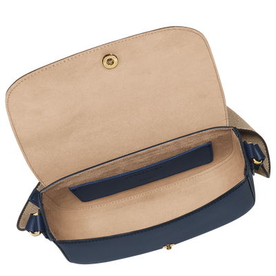 &Eacute;pure Crossbody bag S, Navy