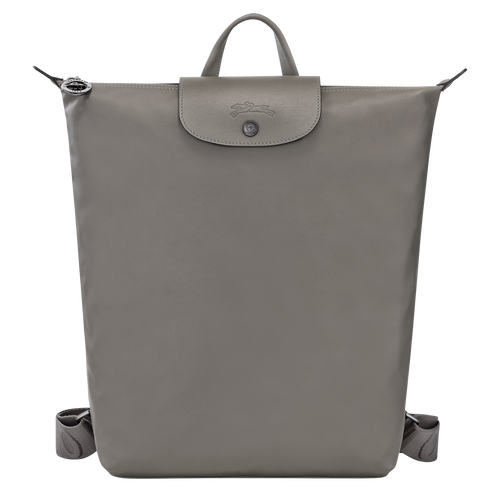 Le Pliage XTRA M Backpack Turtledove Leather Longchamp TH