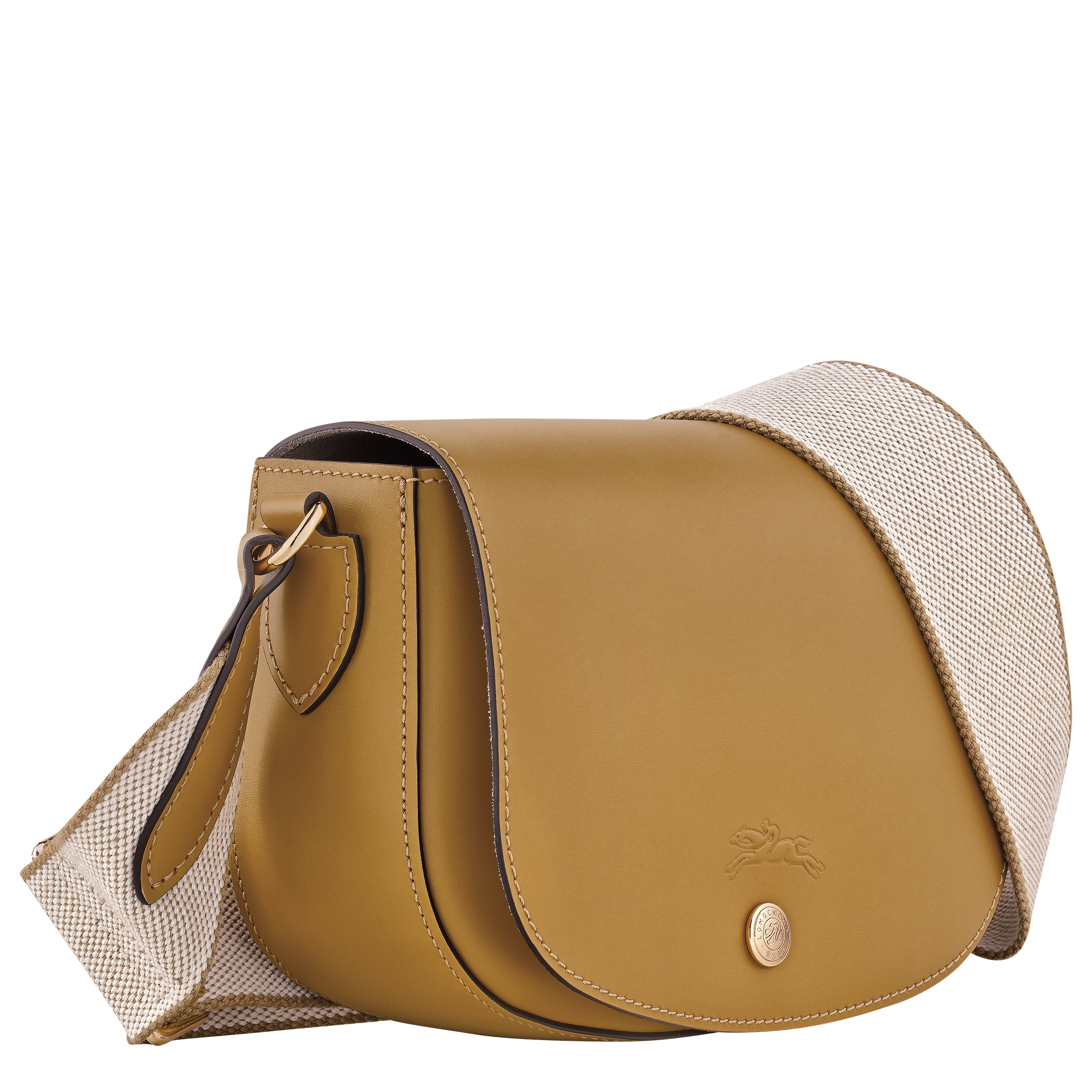 Crossbody bag S, Nutmeg - View 3 of
6 - zoom in Épure Crossbody bag S, Nutmeg
