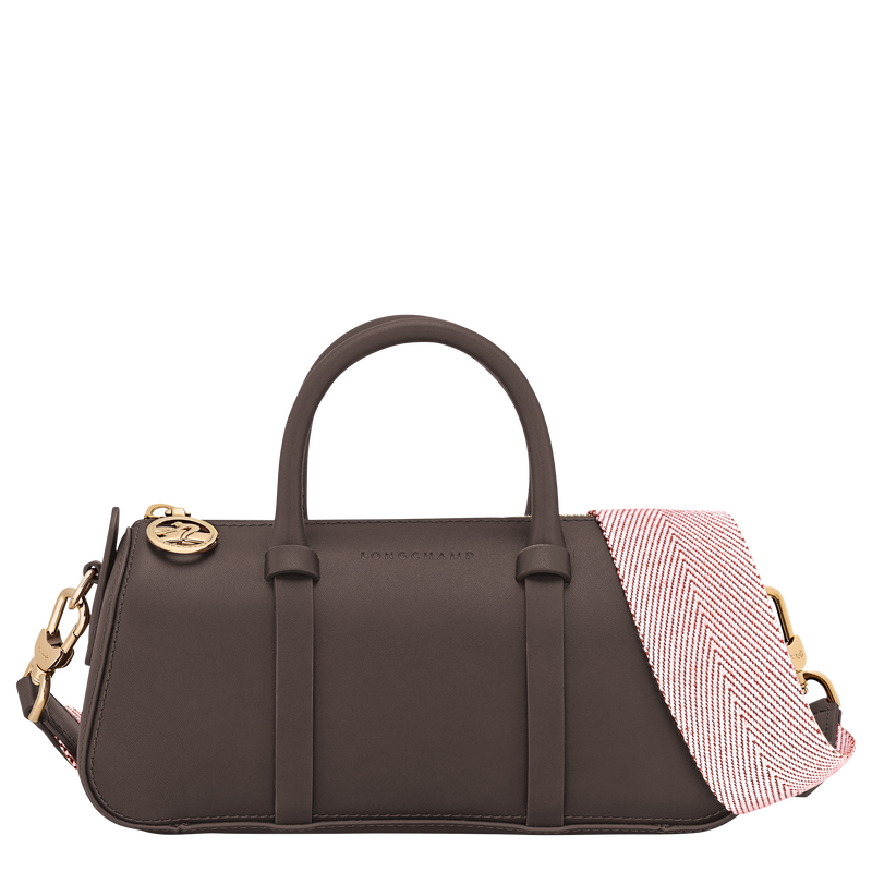 Daylong S Handbag , Mocha - Leather  - View 1 of  5