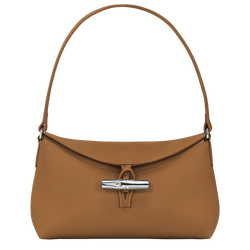 Le Roseau S Hobo bag , Natural - Leather