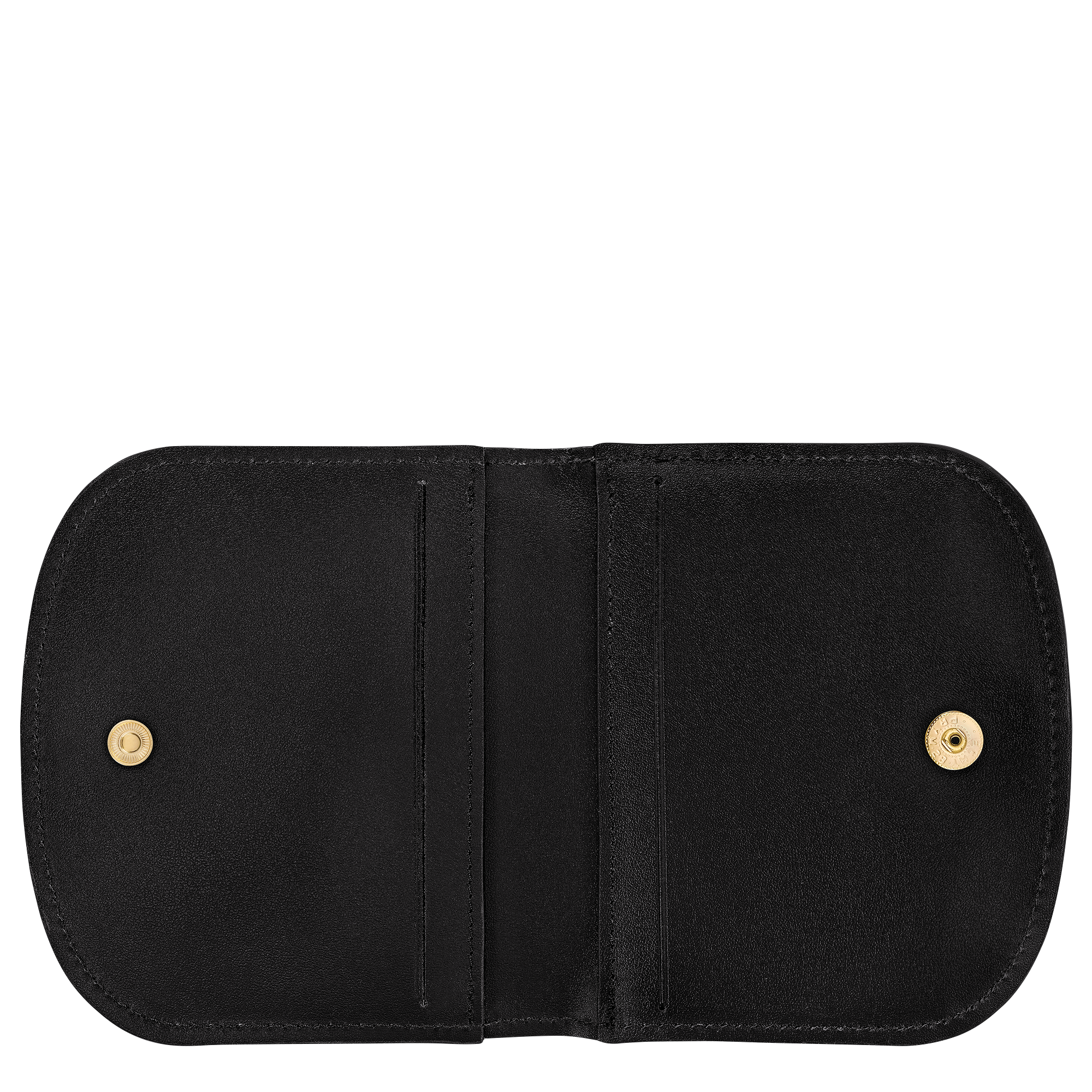&Eacute;pure Card holder, Black