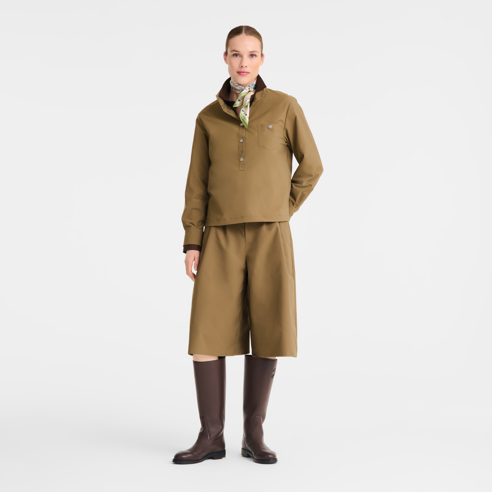 null Top, Olive