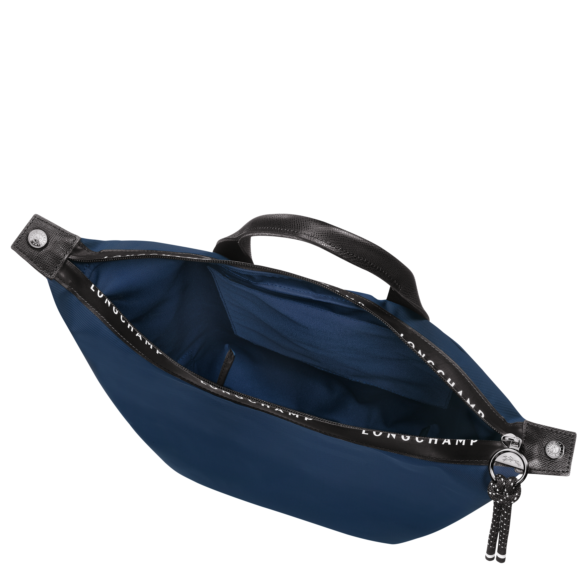 Backpack, Navy - View 5 of 
        5 - zoom in Le Pliage Energy Backpack, Navy