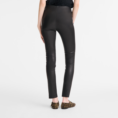 null Trousers, Black