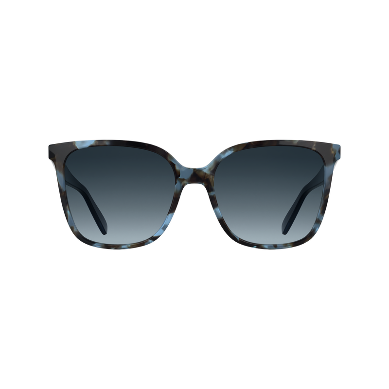 Sunglasses , Azure Scale - Acetate  - View 1 of  2