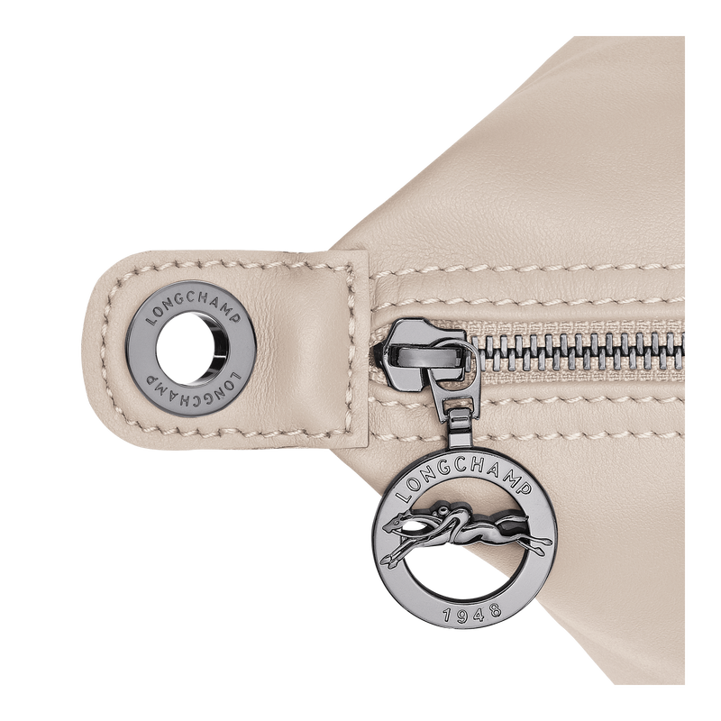 Le Pliage Xtra S Handbag , Paper - Leather  - View 6 of  6