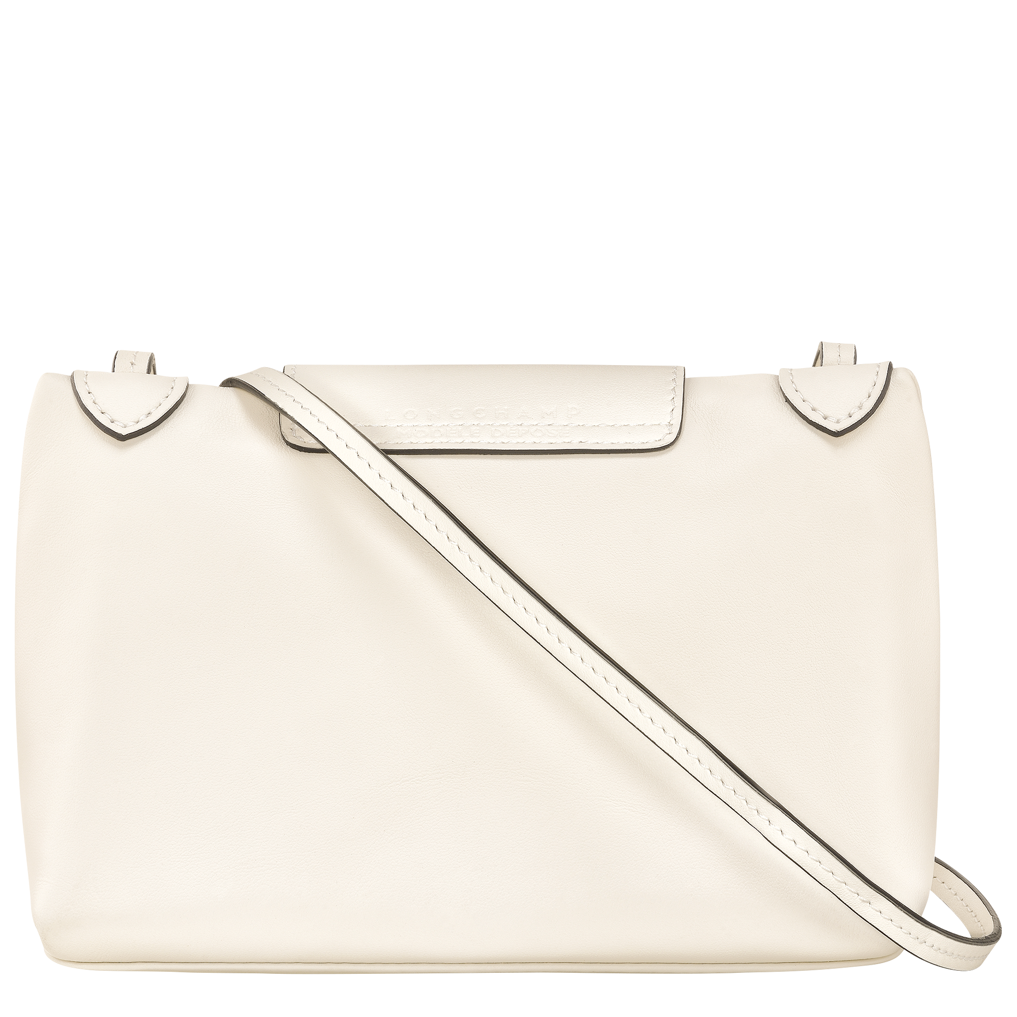 Crossbody bag, Ecru - View 4 of
6 - zoom in Le Pliage Xtra Crossbody bag, Ecru