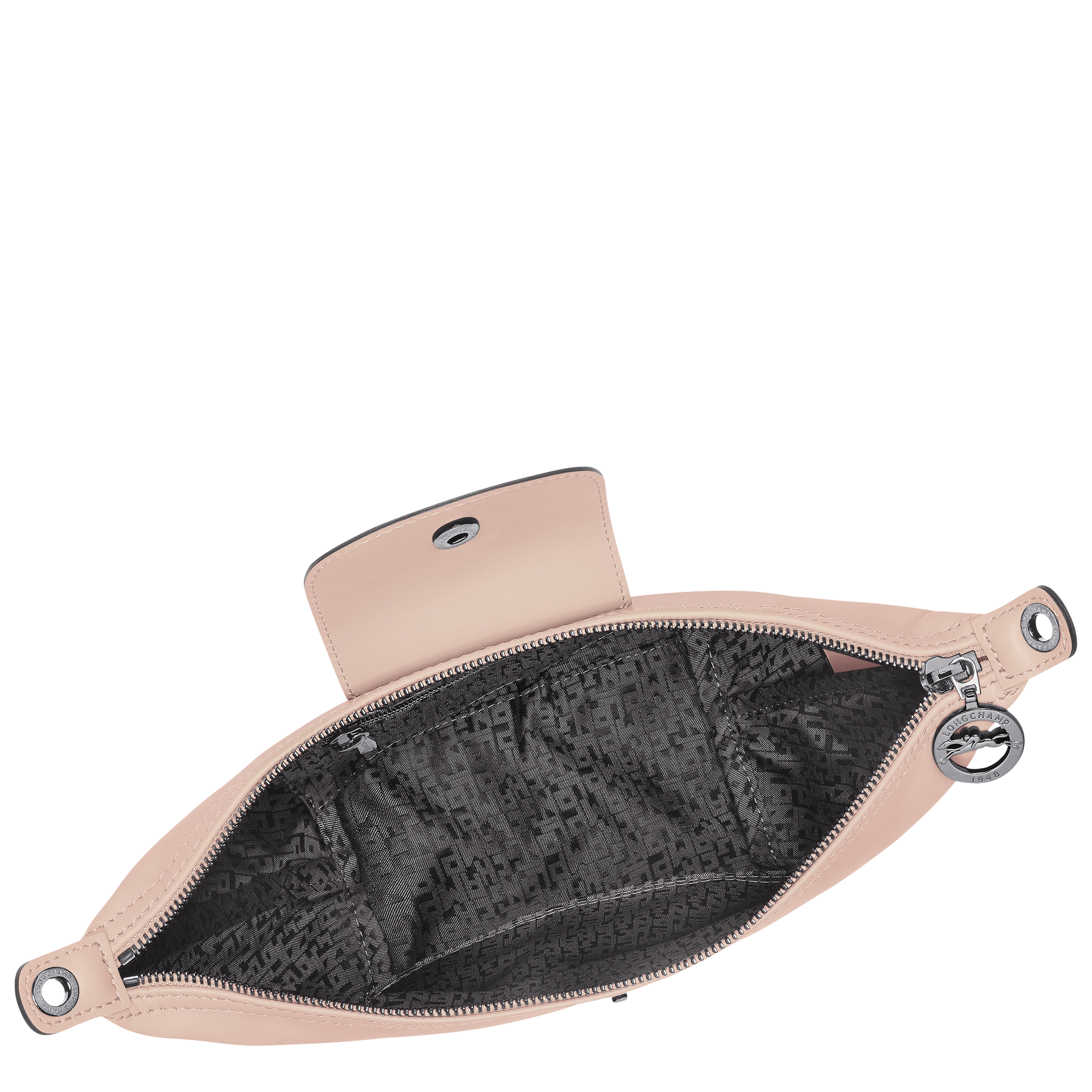 Crossbody bag XS, Nude - View 5 of 
        6 - zoom in Le Pliage Xtra Crossbody bag XS, Nude