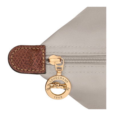 Le Pliage Original Handbag M, Pebble