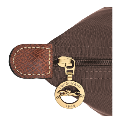 Le Pliage Original Handbag S, Mocha