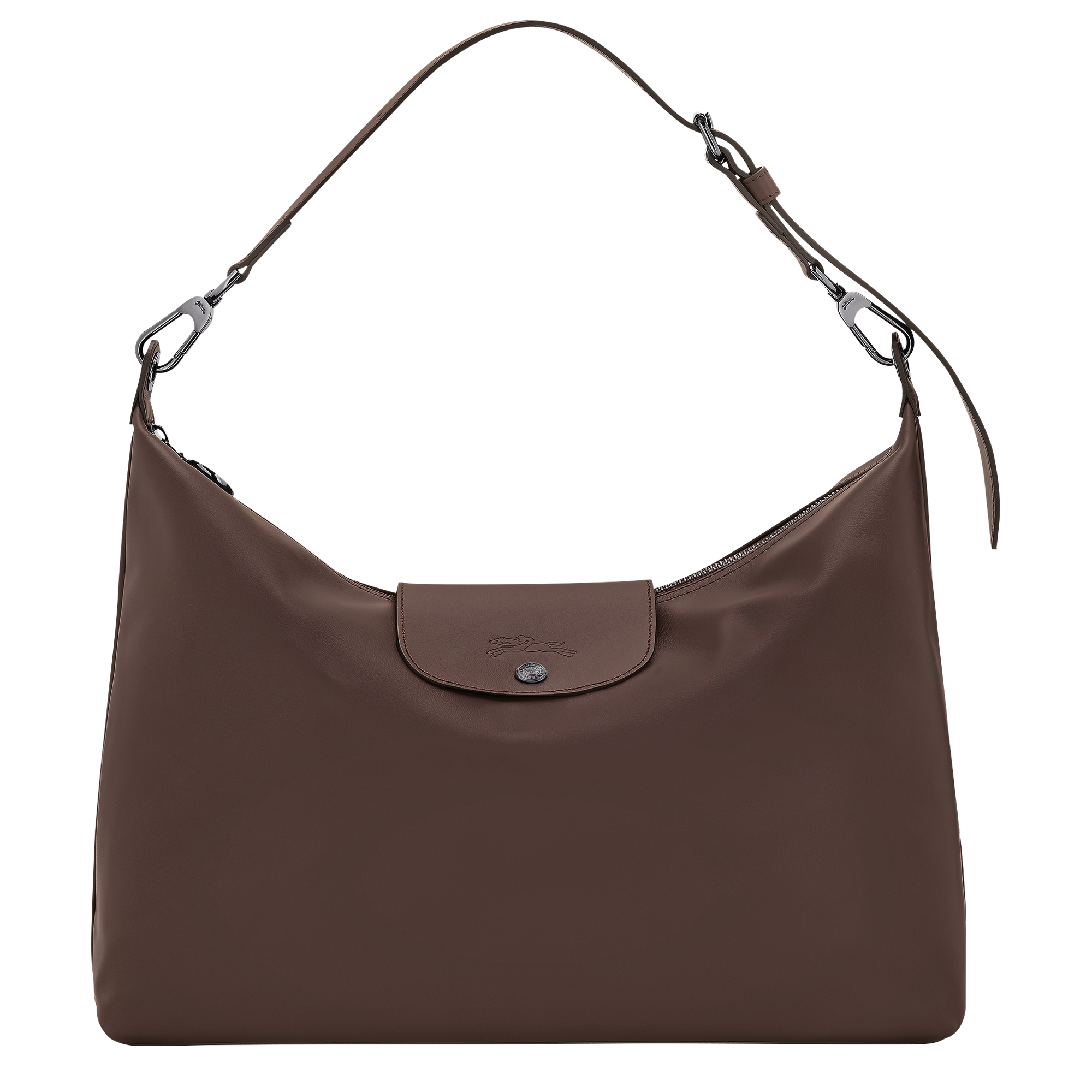 Le Pliage Xtra Hobo bag XL, Mocha