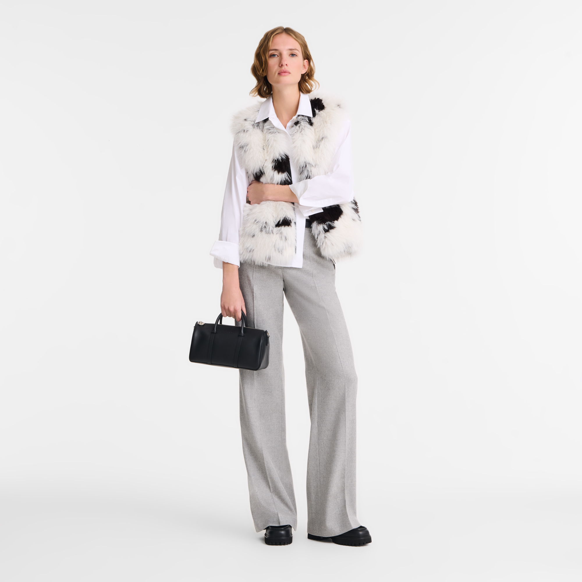 Handbag M, Black - View 2 of 
        6 - zoom in Daylong Handbag M, Black