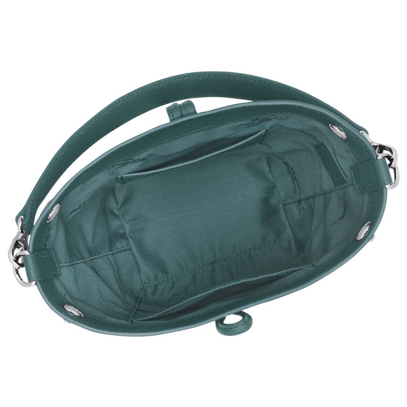 Le Roseau XS Bucket bag , Cedar - Leather  - View 5 of  6