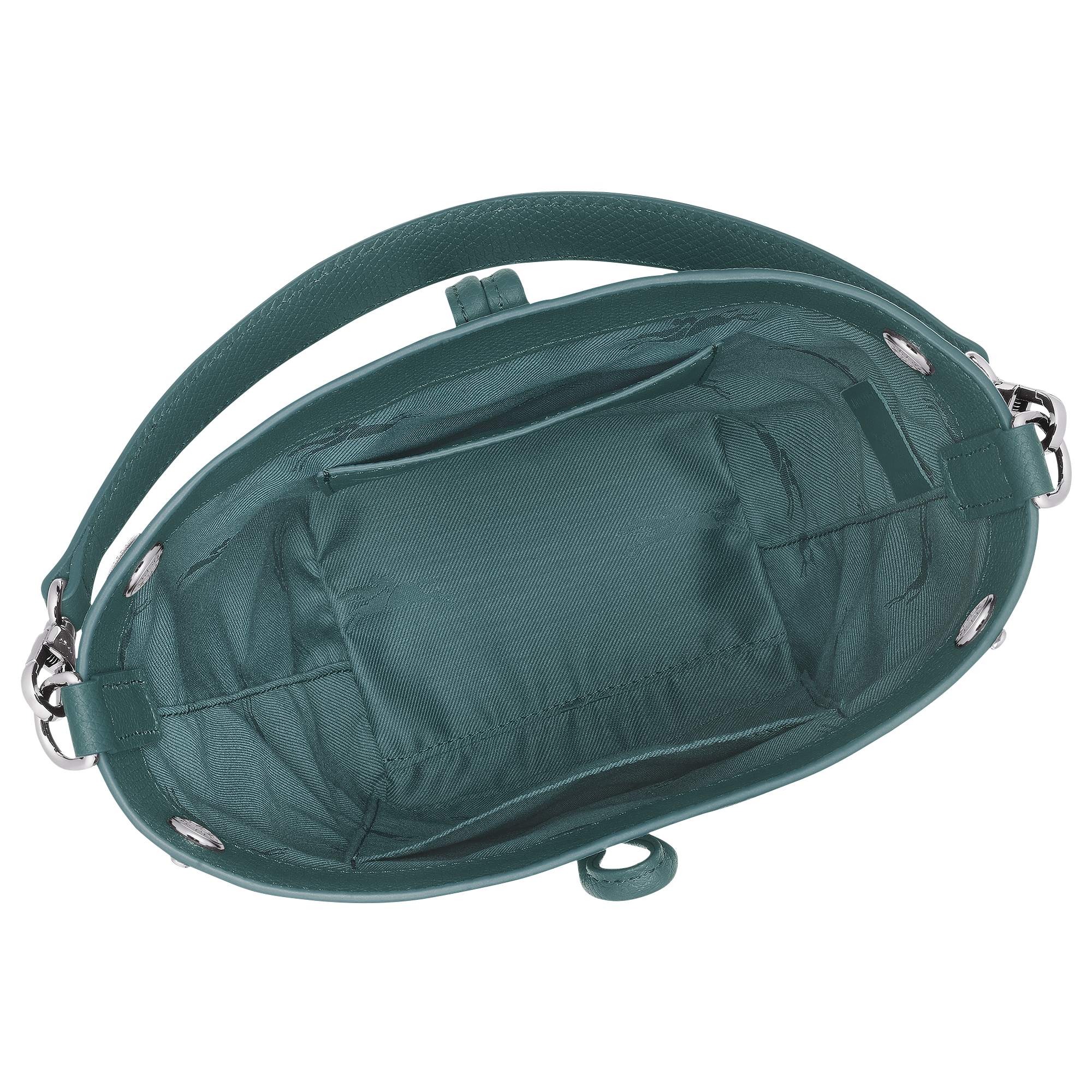 Bucket bag XS, Cedar - View 5 of
6 - zoom in Le Roseau Bucket bag XS, Cedar