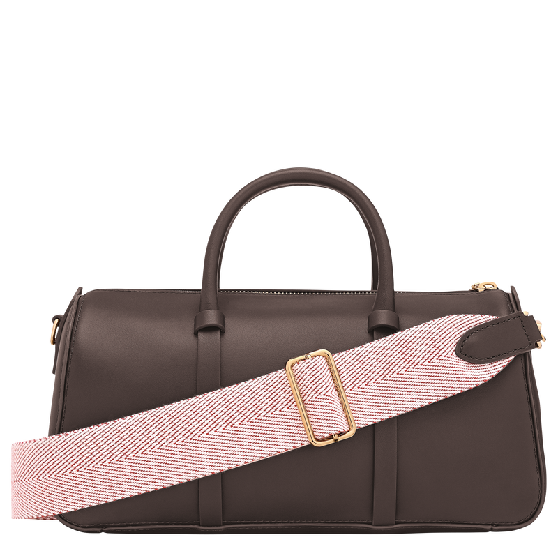 Daylong M Handbag , Mocha - Leather  - View 4 of  5
