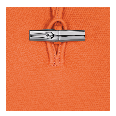 Le Roseau Shoulder bag M, Orange
