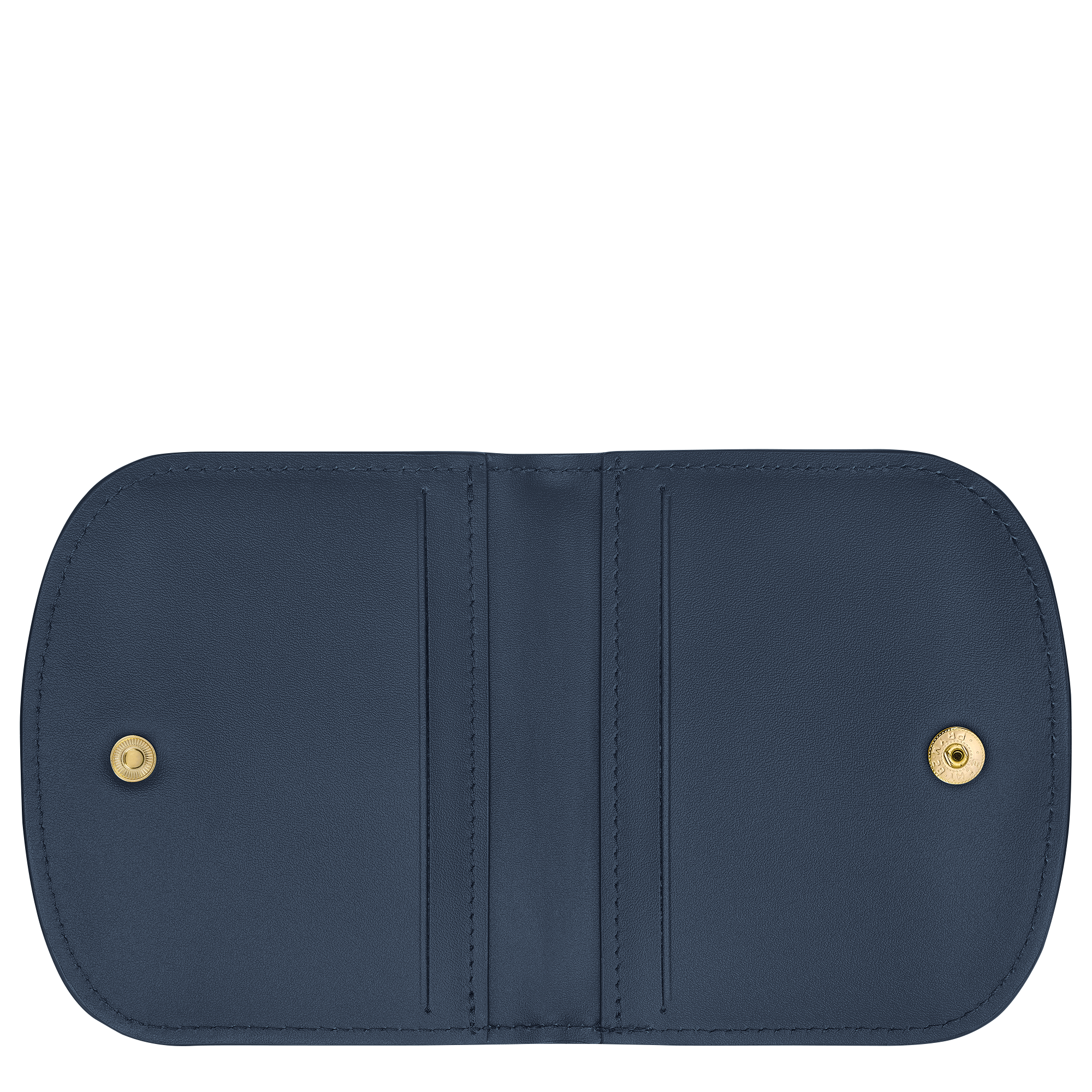 Card holder, Navy - View 3 of
3 - zoom in Épure Card holder, Navy