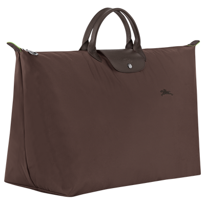 Le Pliage Green Travel bag L, Mocha