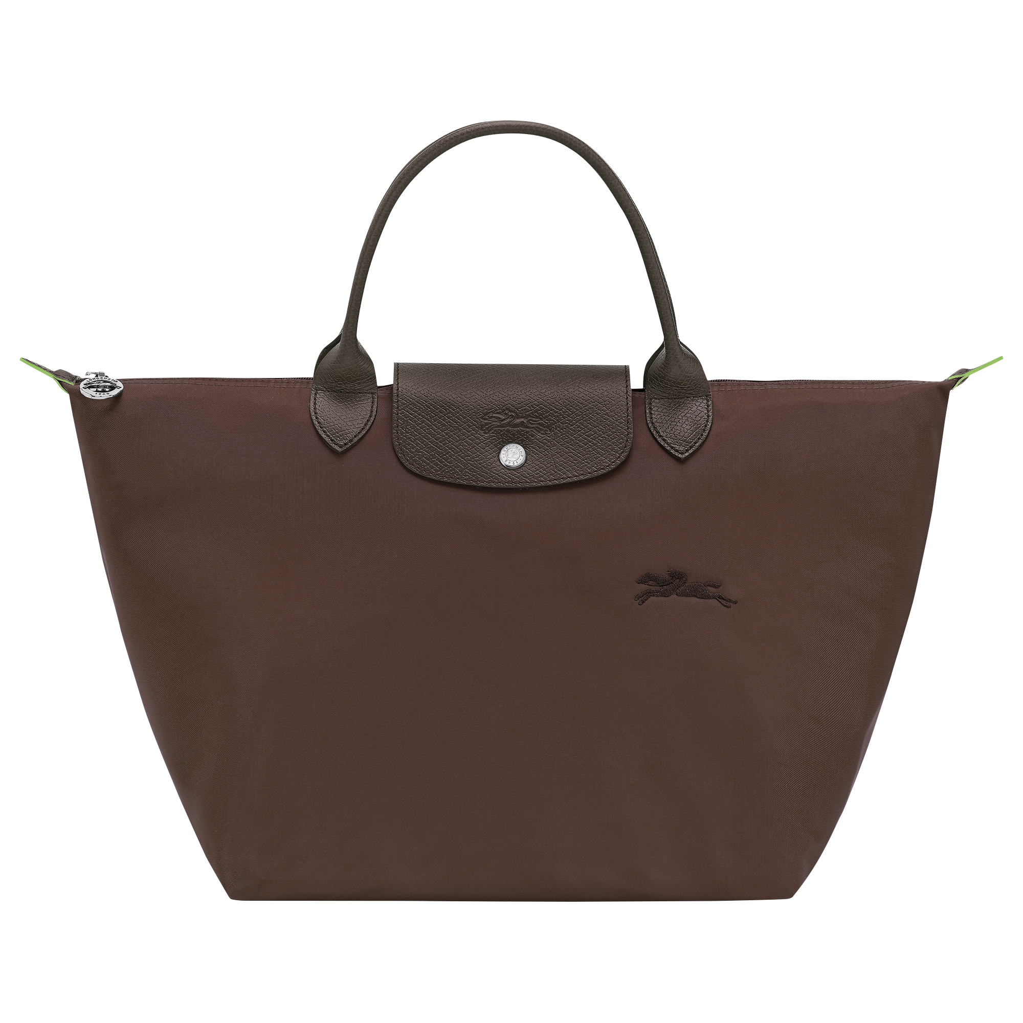 Handbag M, Mocha - View 1 of
6 - zoom in Le Pliage Green Handbag M, Mocha