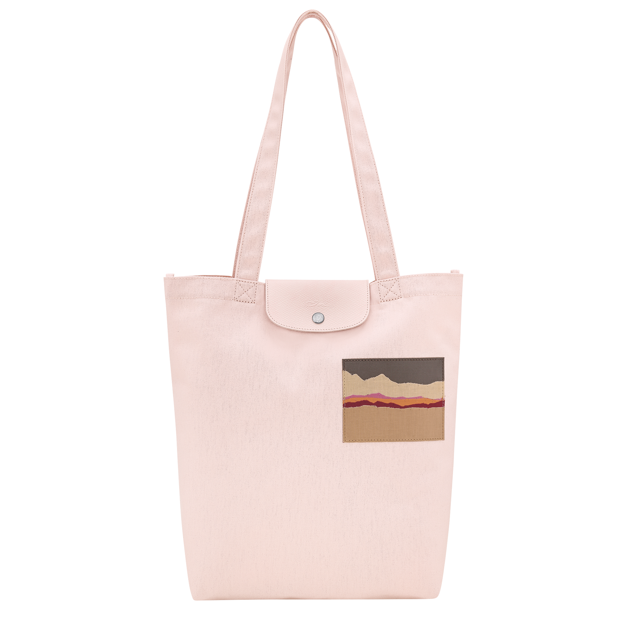 Caroline H&eacute;lain x Longchamp Tote bag M, Ballet