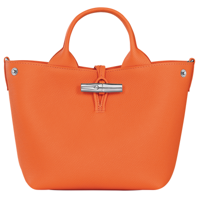Le Roseau Handbag S, Orange