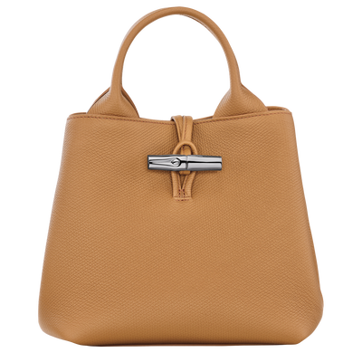 Le Roseau Handbag S, Walnut