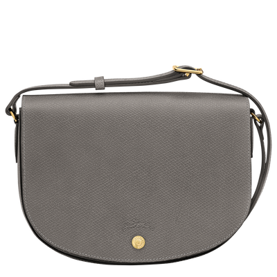 &Eacute;pure M Crossbody bag , Turtledove - Leather