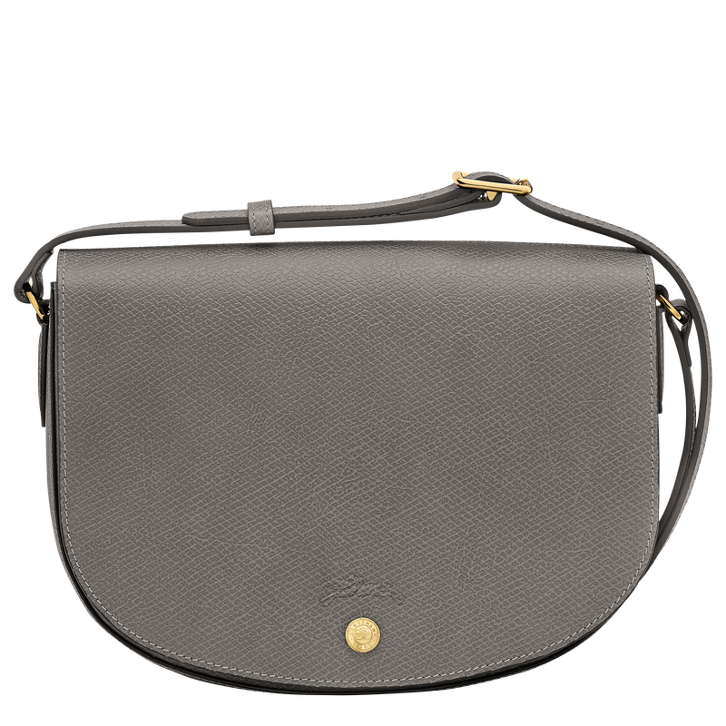 &Eacute;pure M Crossbody bag , Turtledove - Leather  - View 1 of  6