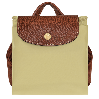 Le Pliage Original Backpack M, Pistachio