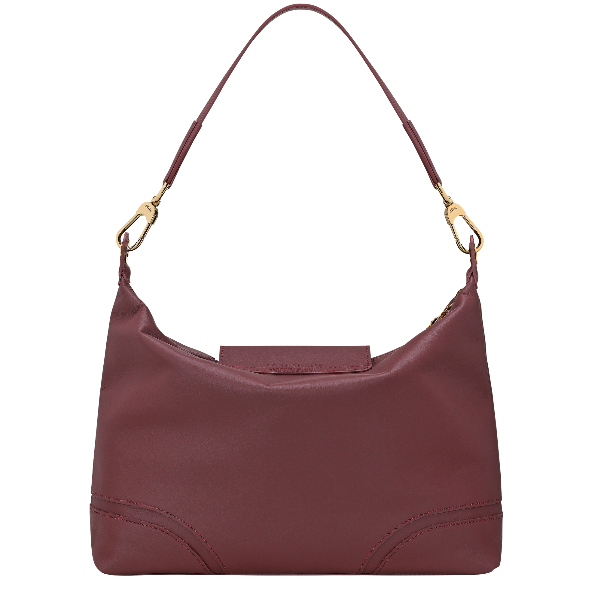 Le Pliage Xtra Shoulder bag L, Burgundy