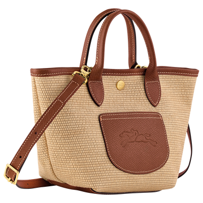 Le Pliage Collection Basket bag XS, Brown