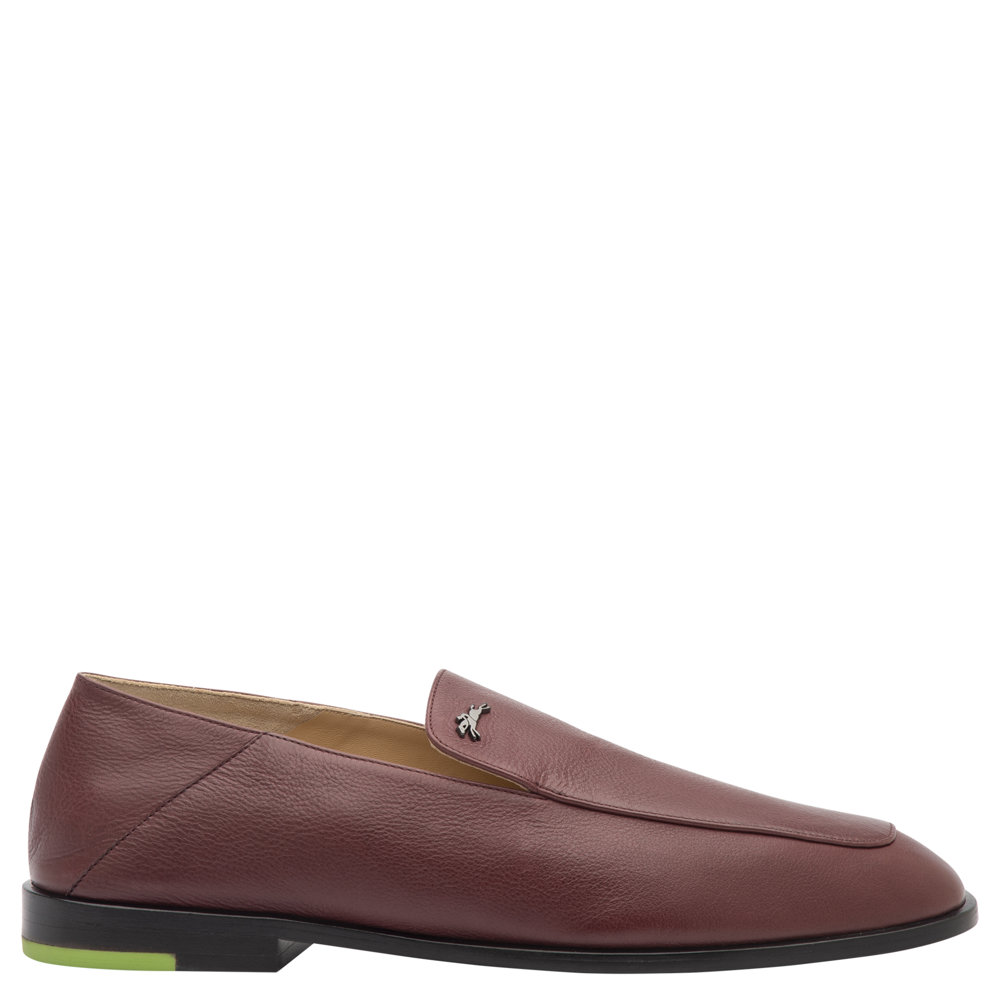 Au Sultan Loafer, Burgundy