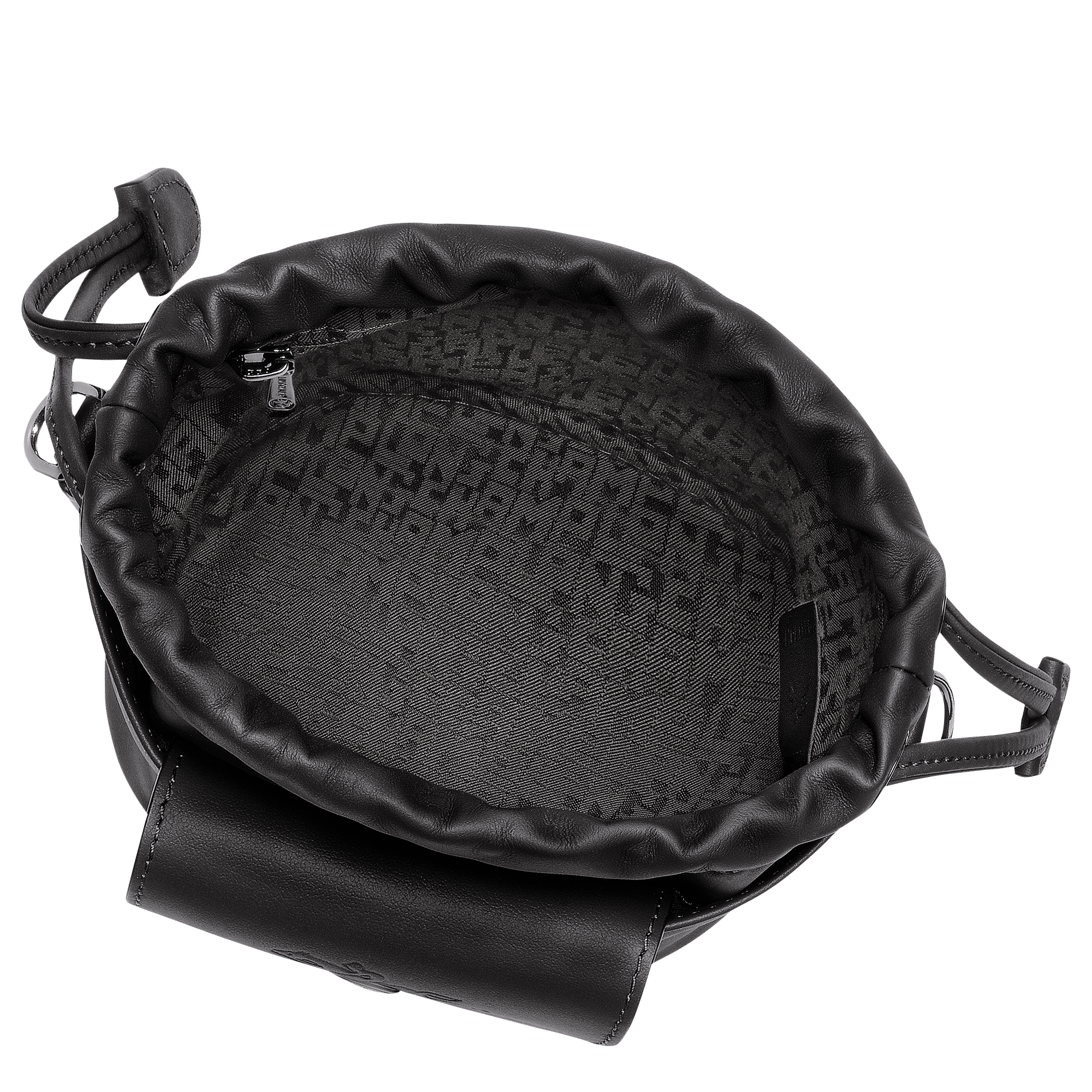 Le Pliage Xtra Bucket bag XS, Rose gold