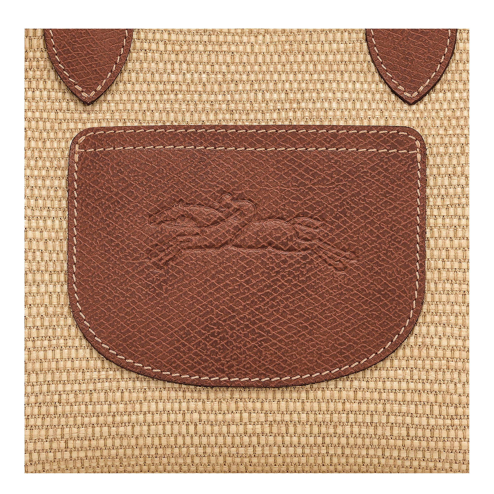 Le Pliage Collection Basket bag XS, Brown