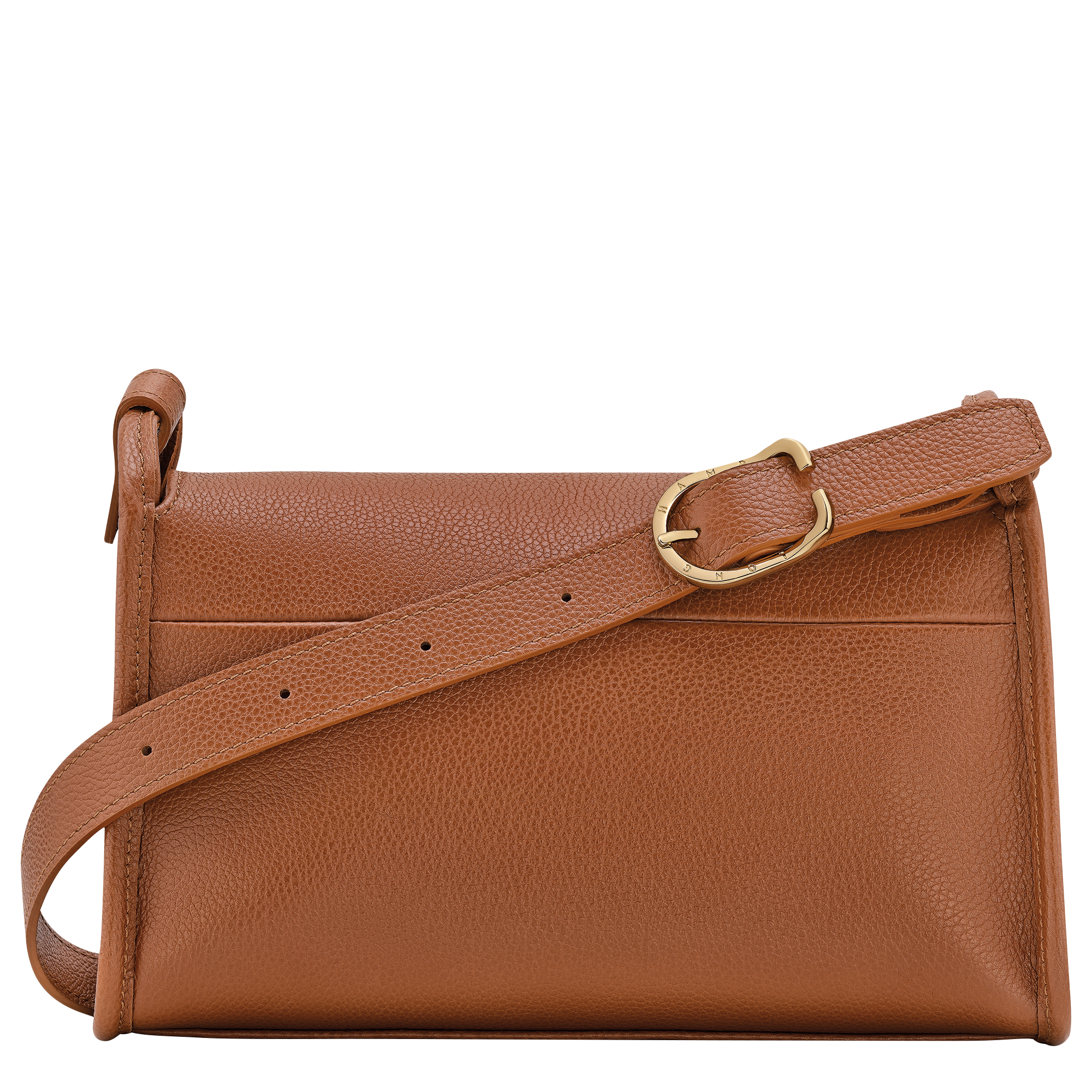 Crossbody bag M, Caramel - View 3 of
5 - zoom in Le Foulonné Crossbody bag M, Caramel