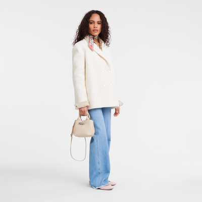 Le Roseau Handbag XS, Paper