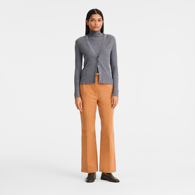 Cardigan , Grey - Knit