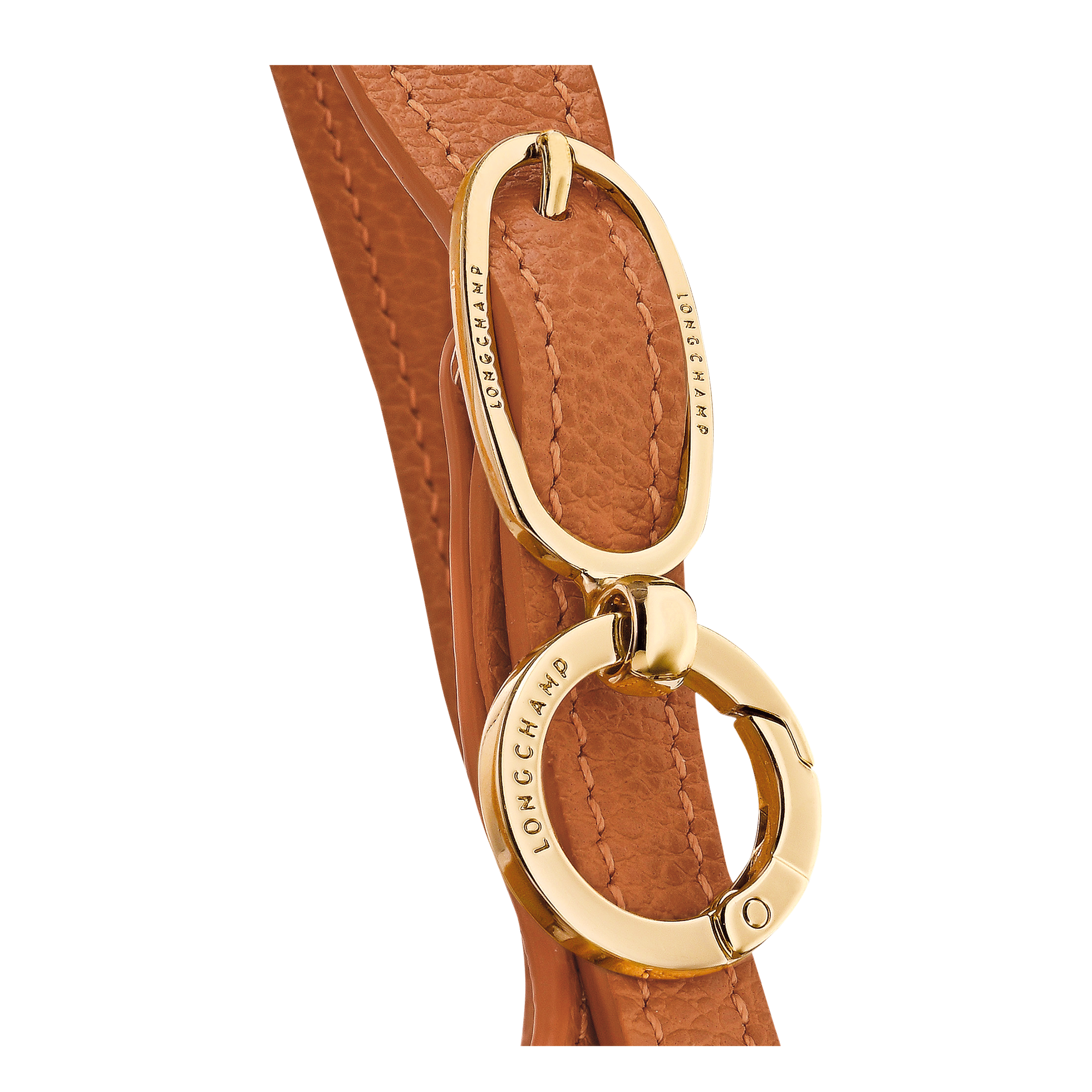 Le Foulonn&eacute; Handbag S, Amber