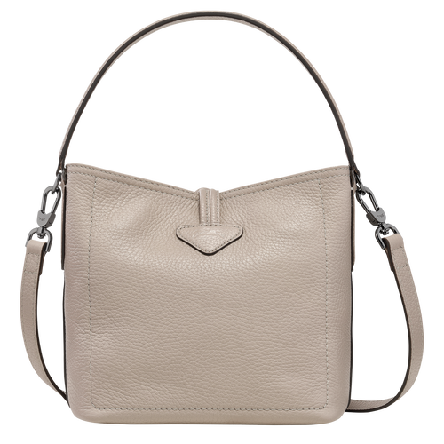 Grey leather bag 2025