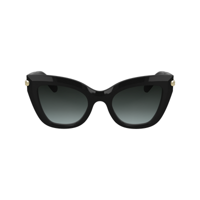 null Sunglasses, Black