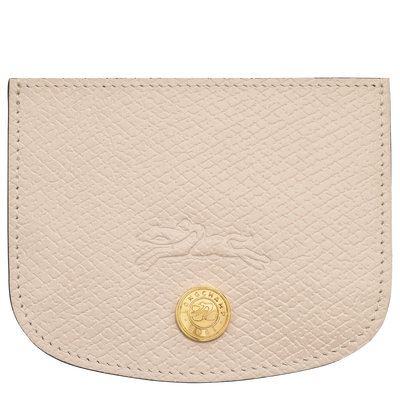 Épure Card holder , Paper - Leather