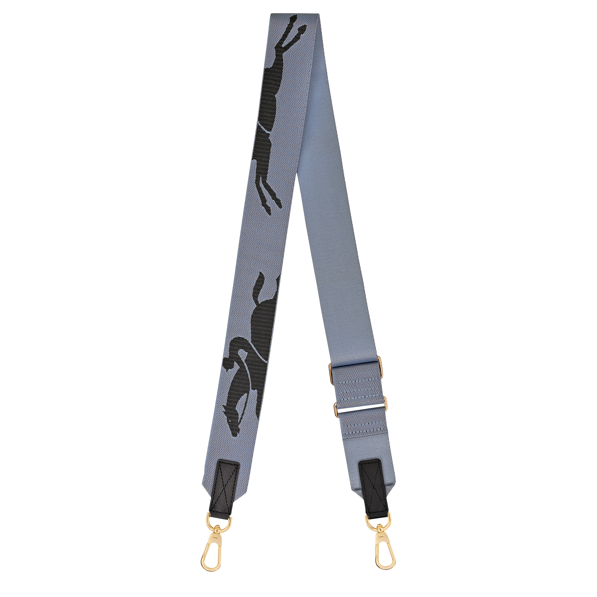 null Shoulder strap, Graphite