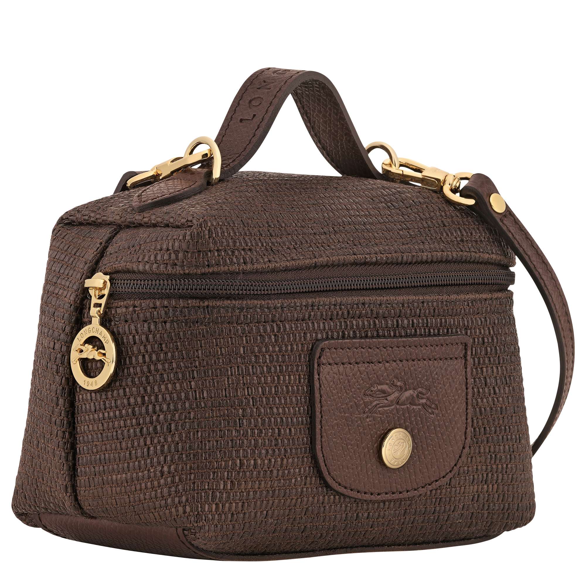 Le Pliage Collection Crossbody bag XS, Mocha