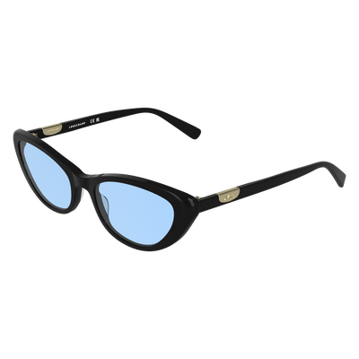 null Sunglasses, Black