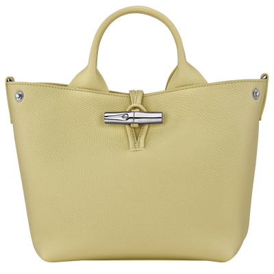 Le Roseau Handbag S, Pistachio