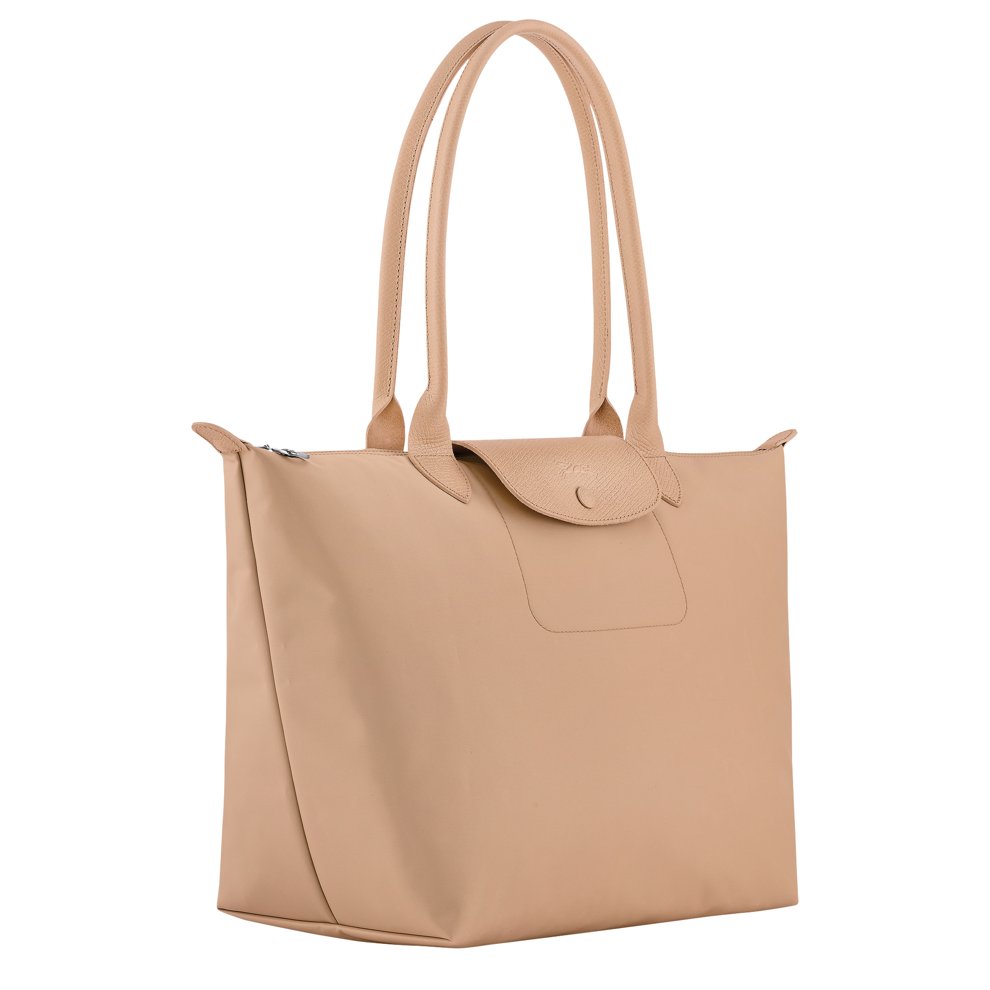 Le Pliage One Tote bag L, Beige
