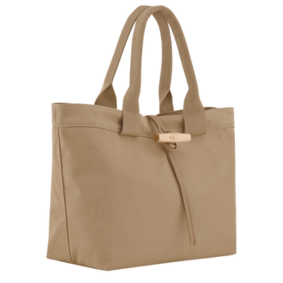 Le Roseau Tote bag L, Desert