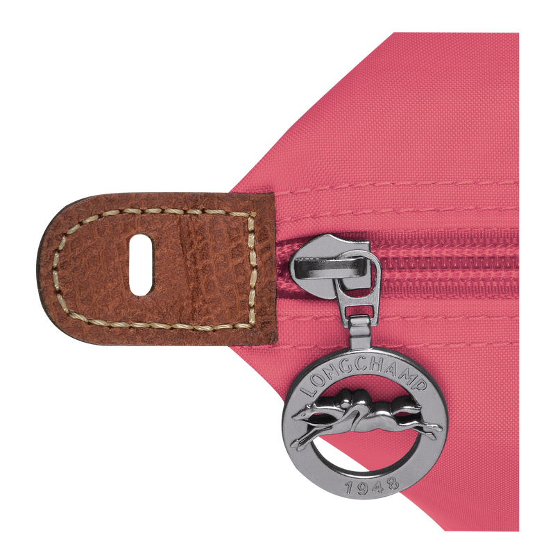 Le Pliage Original S Travel bag , Grenadine - Recycled canvas  - View 4 of  5